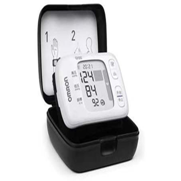 欧姆龙手腕式便携式电子智能血压计血压仪hem-6230