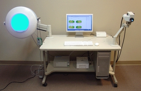 美国EDI VERIS传统多焦视觉电生理系统