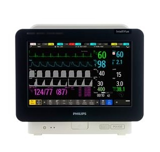 飞利浦PHILIPS病人监护仪IntelliVue MX450
