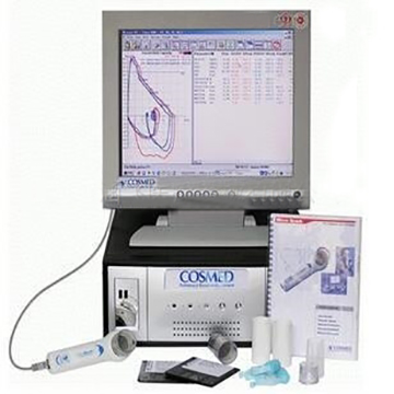 肺功能仪 easyone pro respiratory analysis system