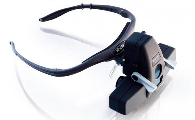 晴乐检影镜professional combi retinoscope