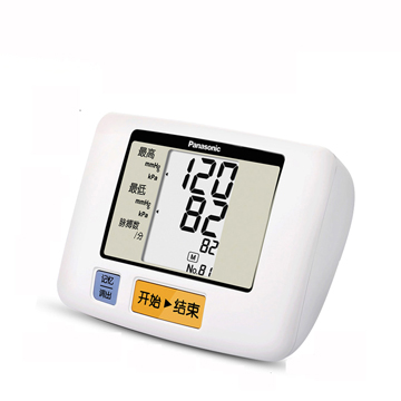 松下(Panasonic) 电子血压计 EW3106
