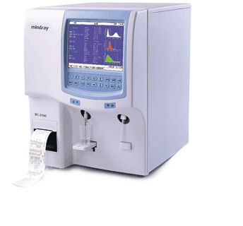 血细胞分析仪MEK-7300