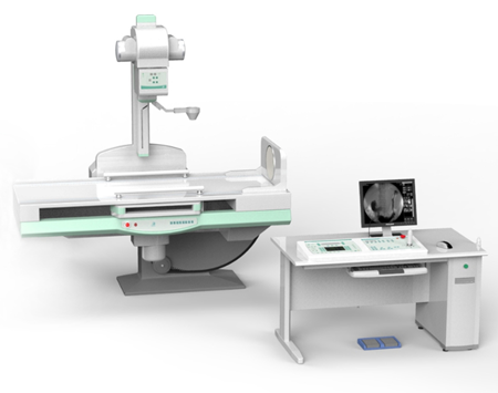 PLD6800数字胃肠 医用诊断X射线机