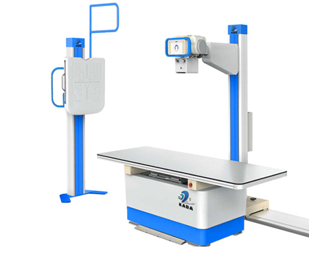 KDSD系列立柱式数字化医用X射线摄影系统（DR）