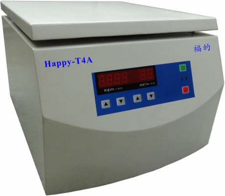 Happy-T4A1  台式低速离心机