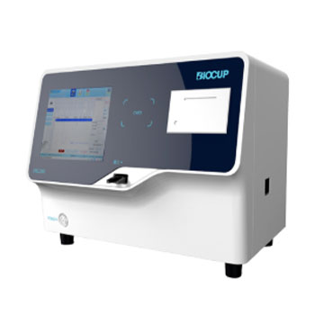 博卡fr1200干式荧光免疫分析仪