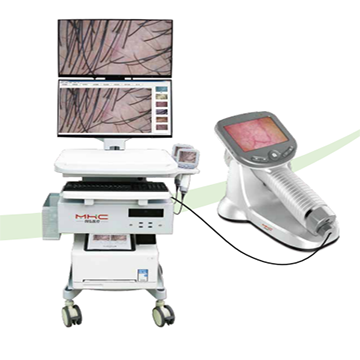 医用电子皮肤镜影像系统 CH-DSIS-2000