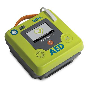 自动体外除颤器Fully Automatic AED Plus