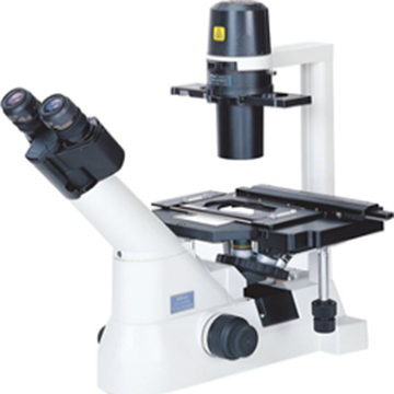 TS100／TS100-F 倒置显微镜