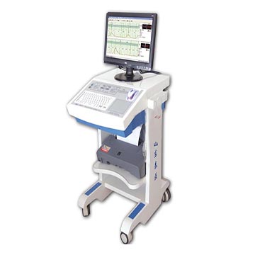 超声微机胎儿监护仪TS2002