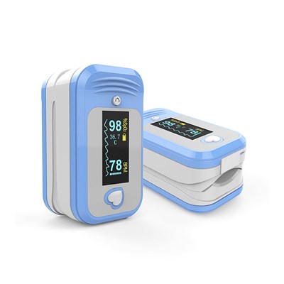 温度和脉搏血氧仪 am-806b