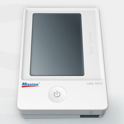 艾康 尿液分析仪u120 smart