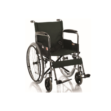 鱼跃yuwell 手动轮椅车 H005（充气胎）