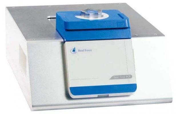 全自动核酸提纯及荧光PCR检测系统