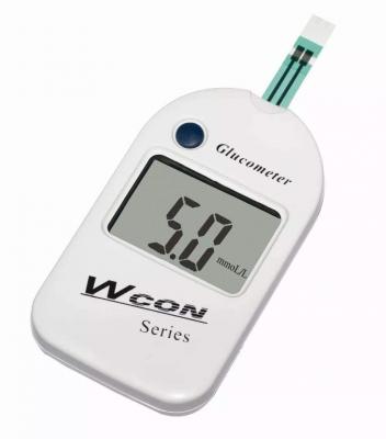 自测用血糖分析仪xty-6188型