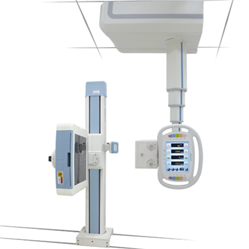 EDR 321Plus数字化医用X射线摄影系统