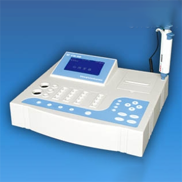 FB-40半自动血液凝固分析仪