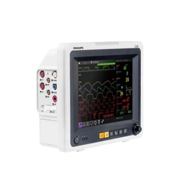 飞利浦philips 病人监护仪 g30e（标配+ibp+二氧化碳模块）