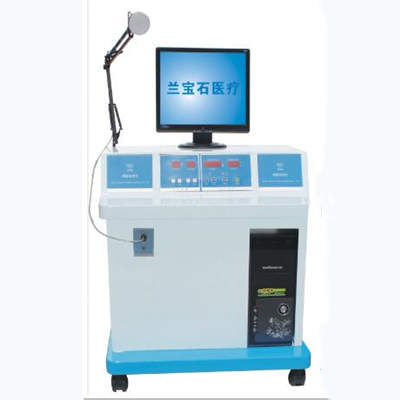 兰宝石LBS-V2005-C微波治疗仪
