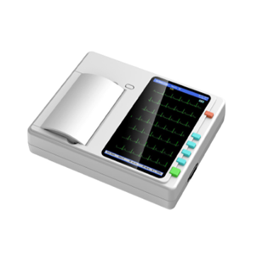 瑞博 数字式心电图机 ECG-8206