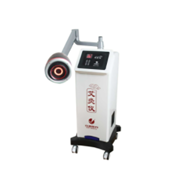 	 中频调制脉冲治疗仪 lxz-300v型
