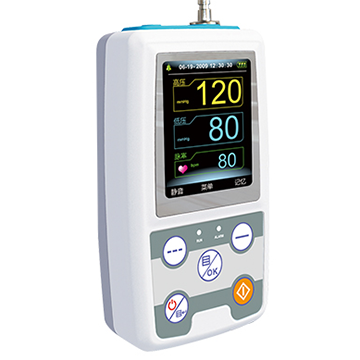 动态血压记录分析系统abpm－Ⅰ