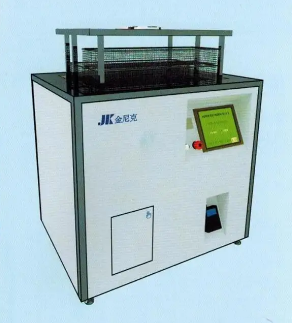 减压沸腾清洗消毒机yzq-120