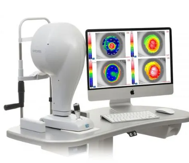 干眼和角膜地形图测试仪dea520