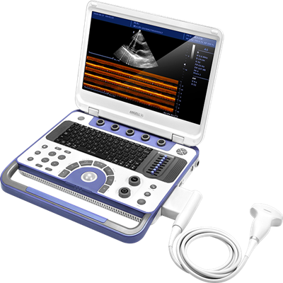 安健 便携式彩色多普勒超声诊断系统 a5