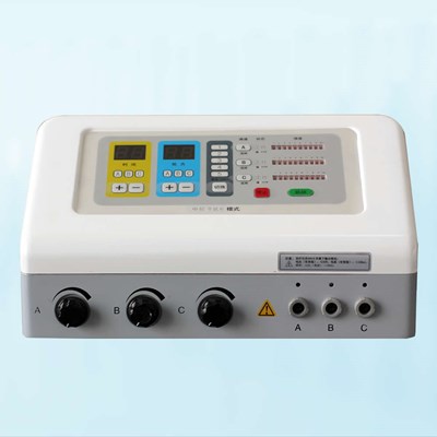 zx-100a中频干扰电治疗仪