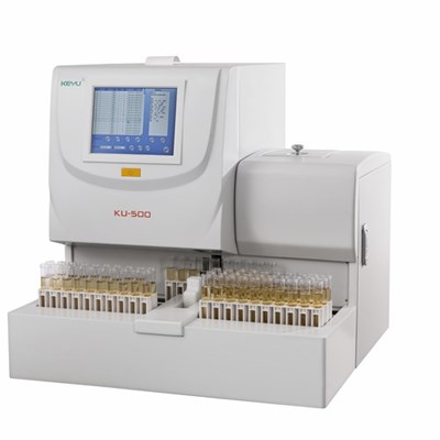 ku-500全自动尿液干化学分析仪