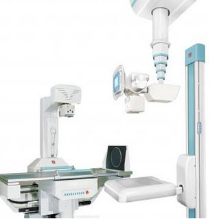 sy960dr-Ⅲ高频医用诊断x射线机