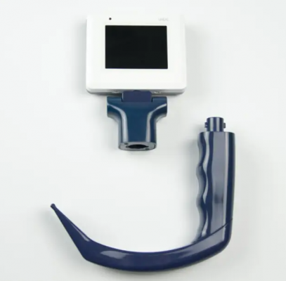 asj-ii-a电子视频喉镜