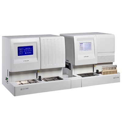 lx-7860一体化全自动尿液尿有形成分分析系统