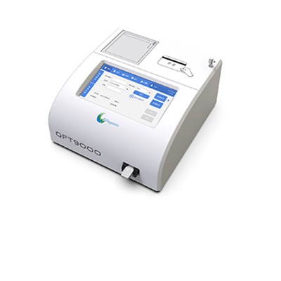 干式荧光免疫分析仪qft9000