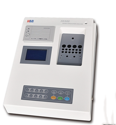 h1102半自动凝血分析仪