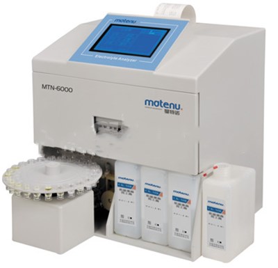 mtn-6000电解质分析仪
