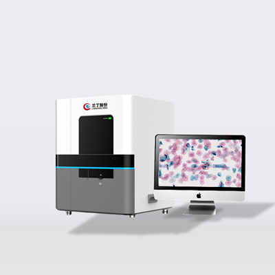 全自动数字远程病理细胞分析仪ld dna-icmⅠ