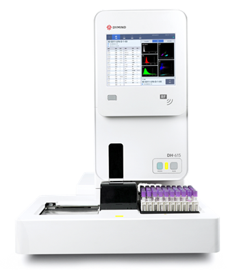 全自动血细胞分析仪dh-615
