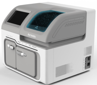 ast-dx90全自动荧光免疫分析仪