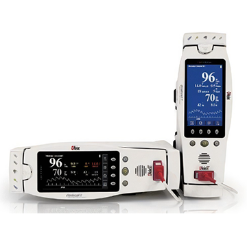 radical-7脉搏血氧及脑电测量仪