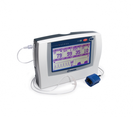 ls1-9r呼气末二氧化碳/脉搏血氧监护仪