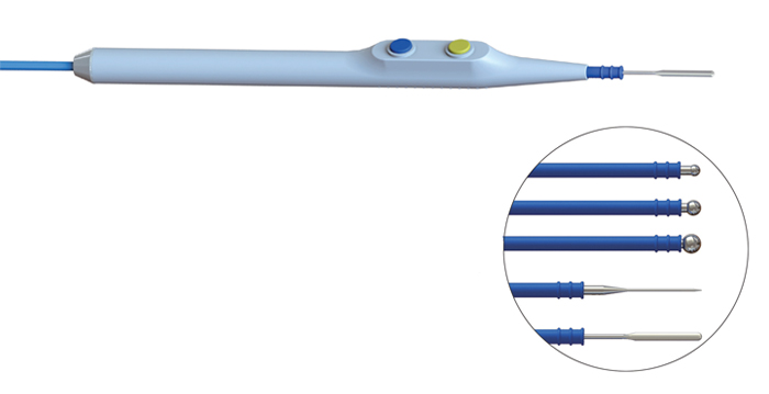 xgb-a一次性使用高频电刀手术笔