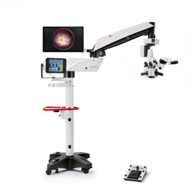 徕卡m844 f40眼科手术显微镜