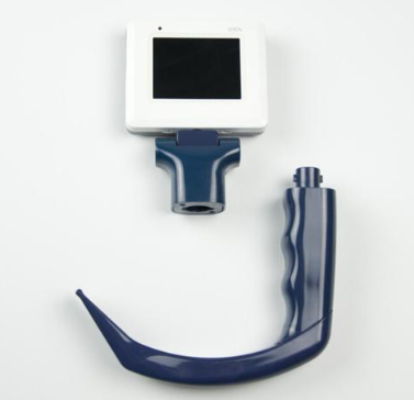 lj-92便携式彩色视频喉镜
