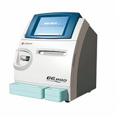 电解质血气分析仪rapidpoint® 500e
