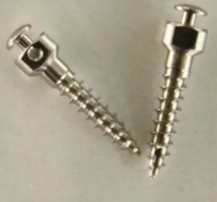 支抗钉orthodontic fixation screw