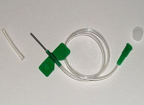 一次性使用防针刺静脉采血针a 0.55×19 twlb