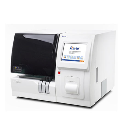 ca1203全自动凝血分析仪